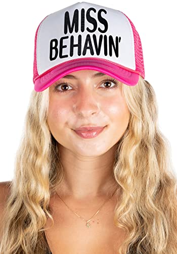 Funky Junque Party Sayings Trucker Hat By Funky Junque