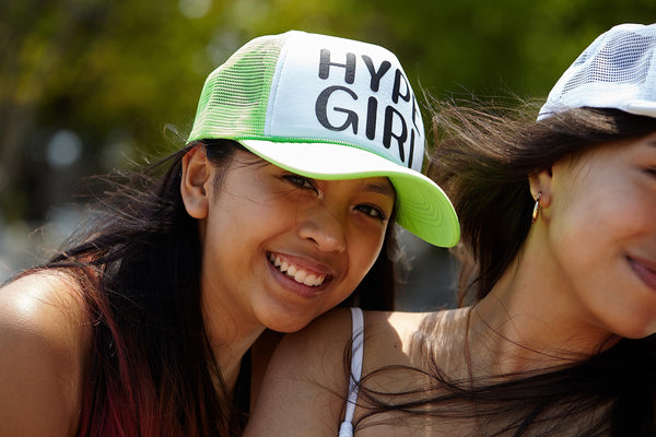 Funky Junque Party Sayings Trucker Hat By Funky Junque