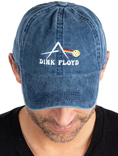 Funky Junque Pickleball Themed Dad Hat By Funky Junque