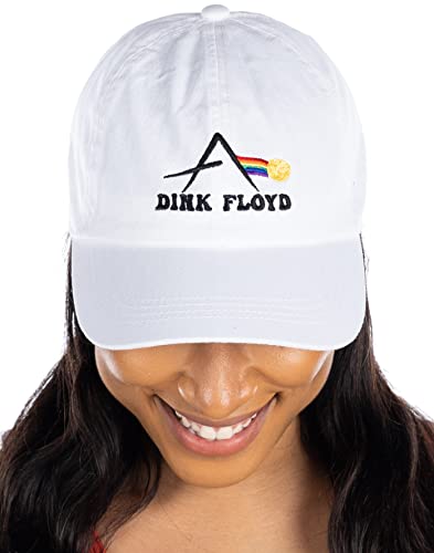 funky junque Pickleball Themed Dad Hat by Funky Junque