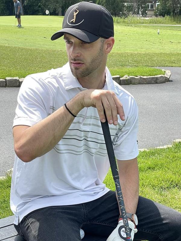 Funky Junque Six Panel Performance Golf Hats By Funky Junque