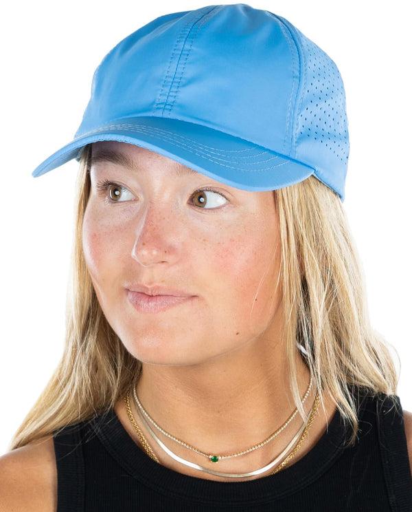 Funky Junque Solid Laser Cut Running Cap By Funky Junque