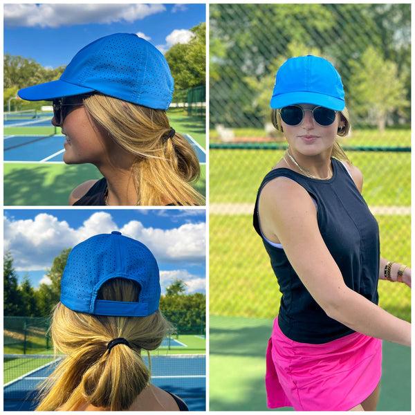 Funky Junque Solid Laser Cut Running Cap By Funky Junque