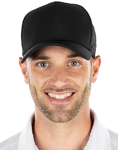funky junque Solids Six Panel Performance Golf Hats by Funky Junque