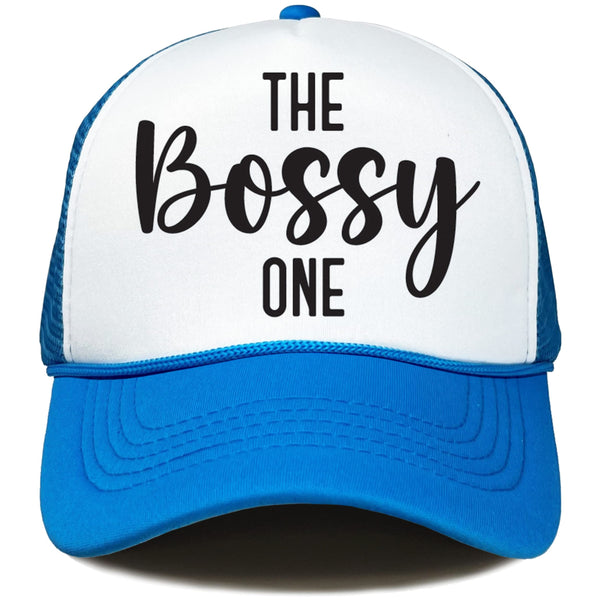 Funky Junque The One Party Trucker Hats By Funky Junque