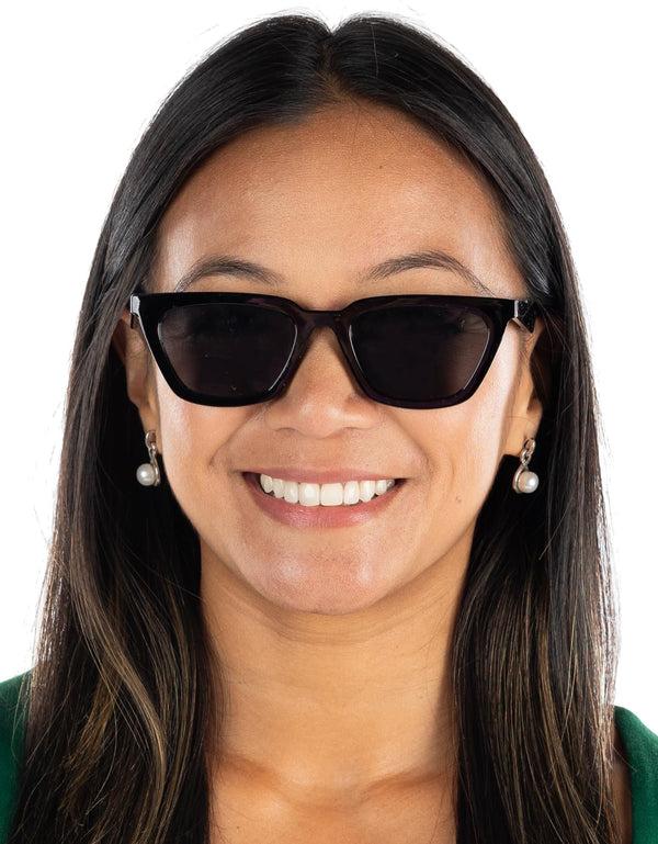 Funky Junque Vintage Cat Eye Sunglasses By Funky Junque