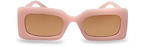 funky junque Vintage Oblong Sunglasses by Funky Junque