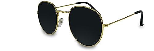 funky junque Vintage Round Sunglasses by Funky Junque