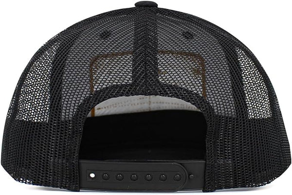 Funky Junque Whiskey And Country Music Trucker Hat By Funky Junque