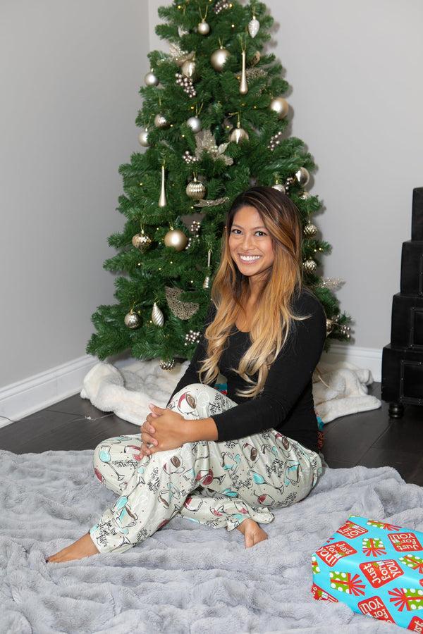 Funky Junque Women's Pajama Bottoms By Funky Junque