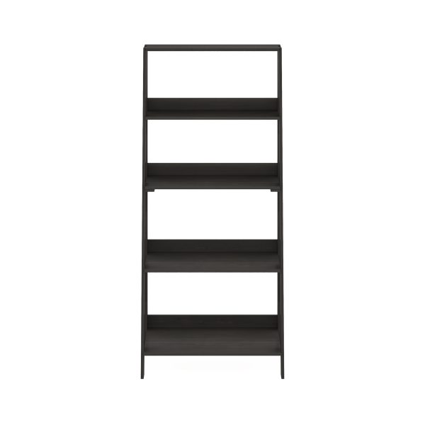 Furinno Furinno 5-Tier Ladder Bookcase Display Shelf