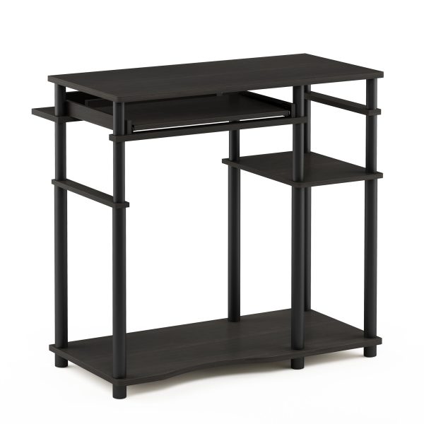 furinno Furinno Abbott Computer Desk with Bookshelf