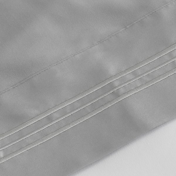 Furinno Furinno Angeland Vienne 4-Piece Microfiber Bed Sheet Set