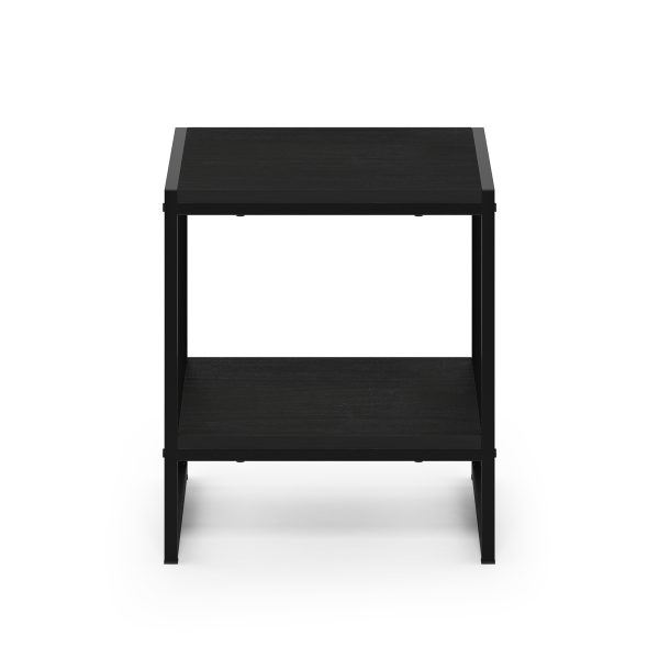 furinno Furinno Camnus Modern Living 2-Tier End Table
