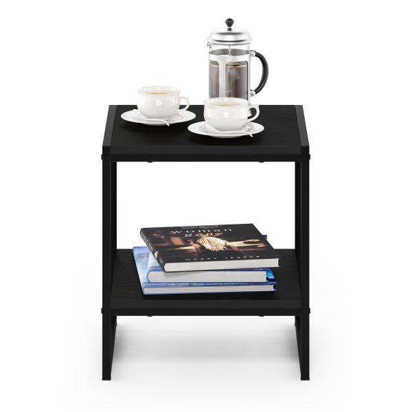 furinno Furinno Camnus Modern Living 2-Tier End Table