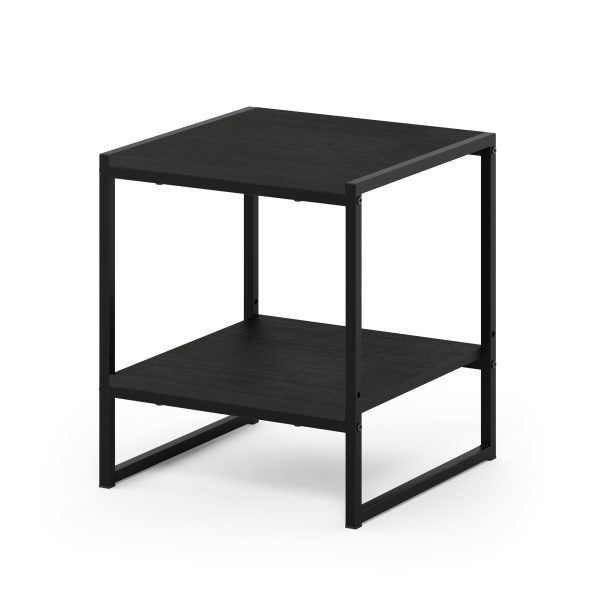 furinno Furinno Camnus Modern Living 2-Tier End Table furinno Furinno Camnus Modern Living 2-Tier End Table