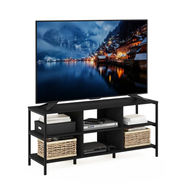 Furinno Furinno Camnus Modern Living TV Stand For TVs Up To 60 Inch