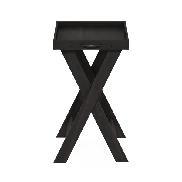 Furinno Furinno Classic Tray Table With Removable Tray