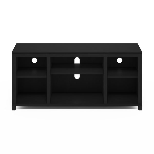 Furinno Furinno Classic TV Stand With Shelves For TV Up To 55 Inch