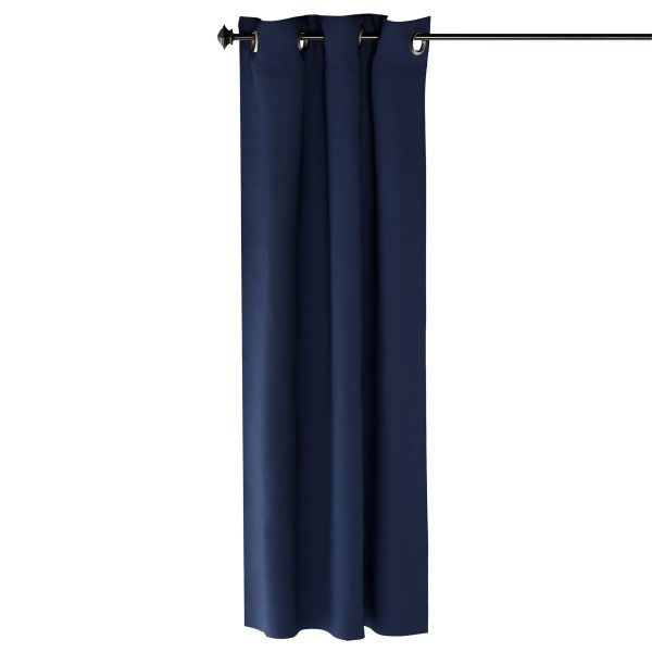 furinno Furinno Collins Blackout Curtain 42×63 in. 1 Panel