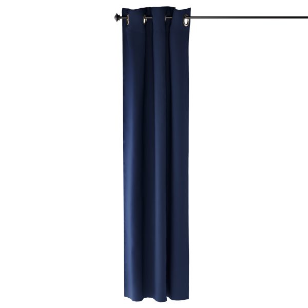 furinno Furinno Collins Blackout Curtain 42×84 in. 1 Panel