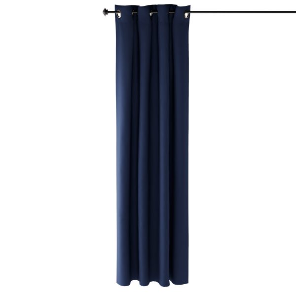 furinno Furinno Collins Blackout Curtain 52×84 in. 1 Panel