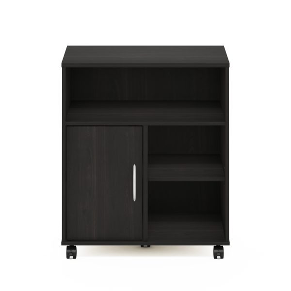 Furinno Furinno Econ Home Office Under Desk Printer Holder With Wheels