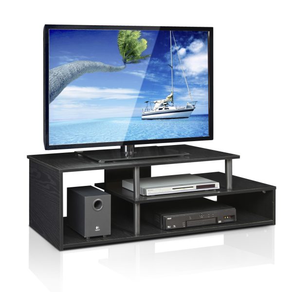 Furinno Furinno Econ Low Rise TV Stand For TV Up To 46 Inch