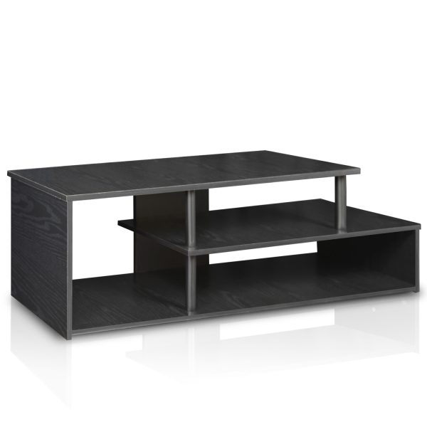 furinno Furinno Econ Low Rise TV Stand for TV up to 46 Inch