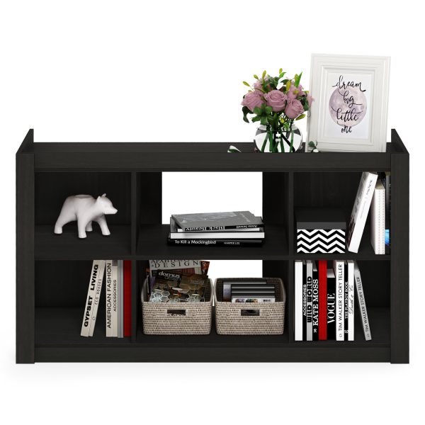 Furinno Furinno Fowler Multipurpose TV Stand Bookshelves