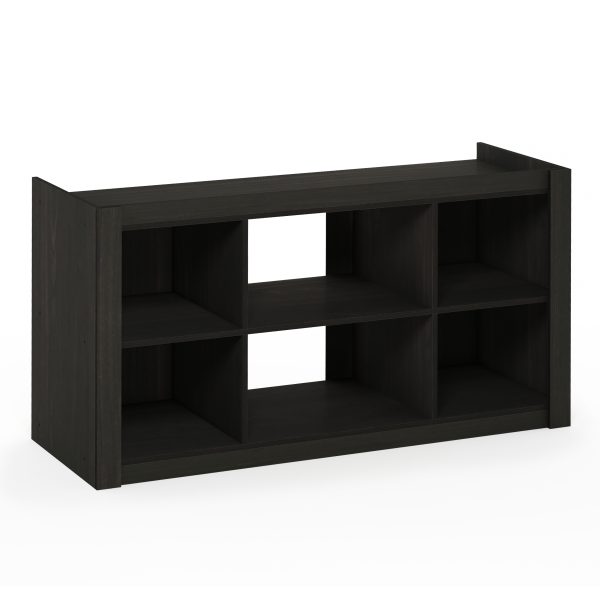 furinno Furinno Fowler Multipurpose TV Stand Bookshelves