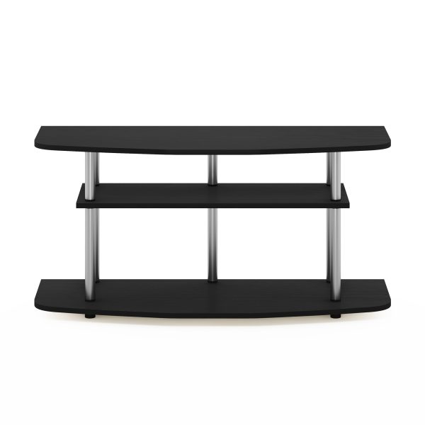 Furinno Furinno Frans Turn-N-Tube TV Stand For TV Up To 46 Inch