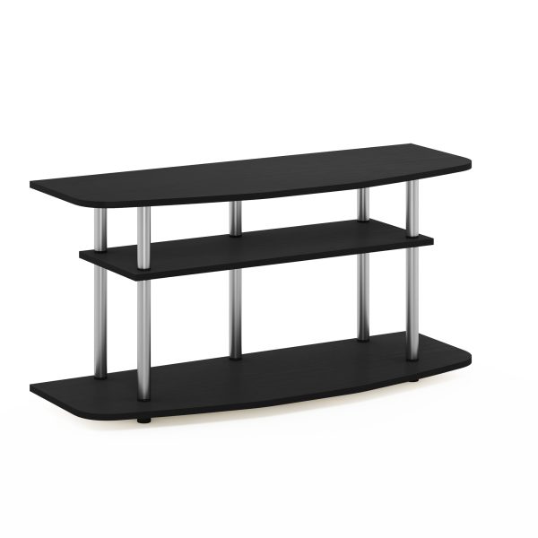 furinno Furinno Frans Turn-N-Tube TV Stand for TV up to 46 Inch