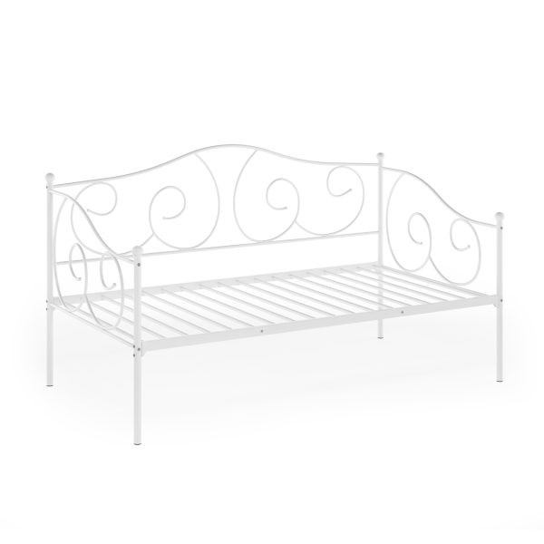 furinno Furinno Angeland Carca Metal Daybed