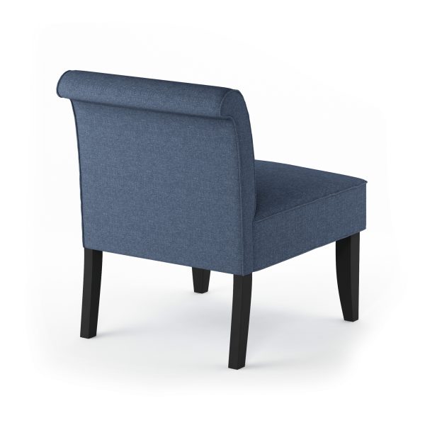 Furinno Furinno Belfort Modern Accent Chair