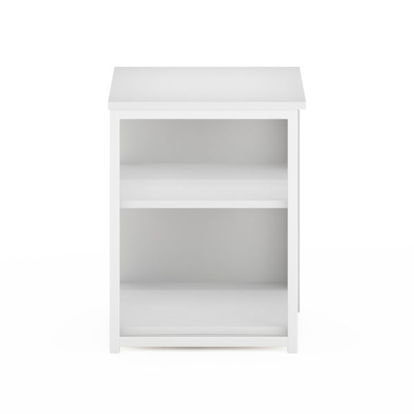 Furinno Furinno Camnus Modern Living End Table