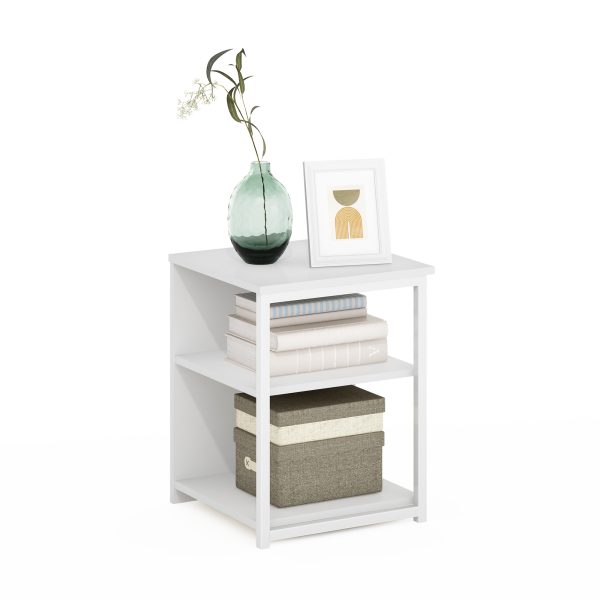 Furinno Furinno Camnus Modern Living End Table