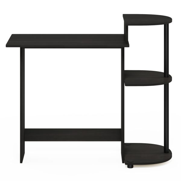 Furinno Furinno Compact Computer Desk With Shelves