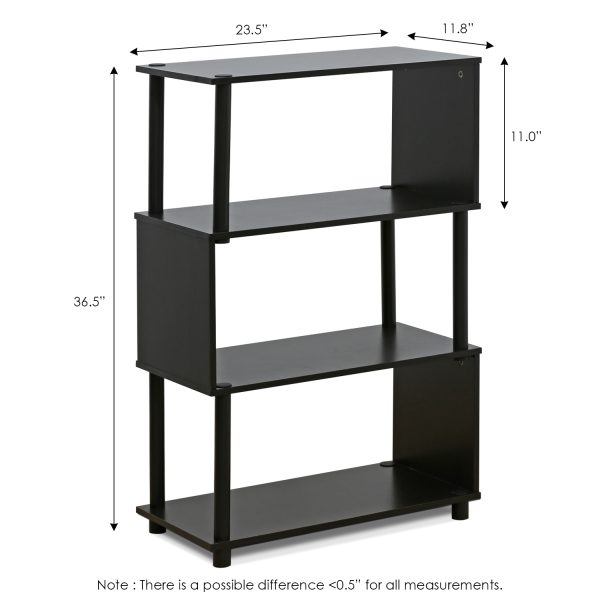 Furinno Furinno Flexi 4-Tier Rack