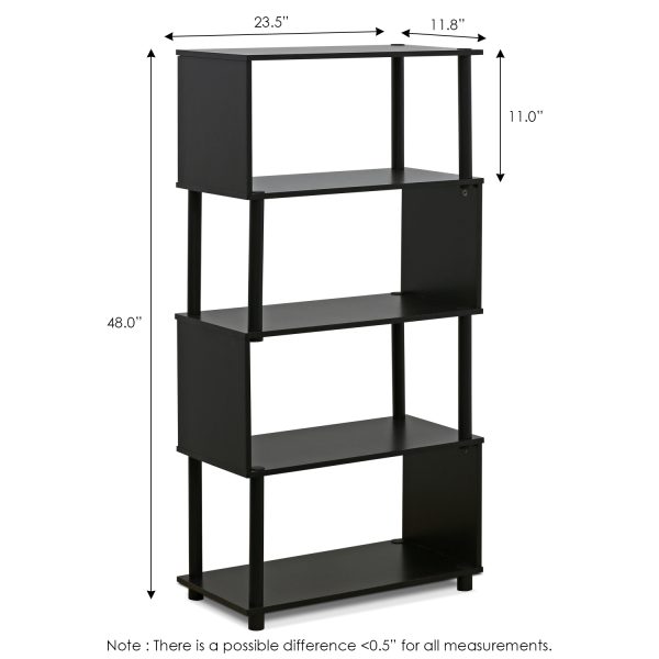 Furinno Furinno Flexi 5-Tier Rack