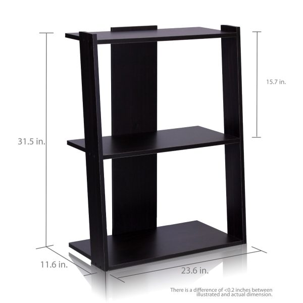 Furinno Furinno Hidup Tropika Medium Ladder Shelf