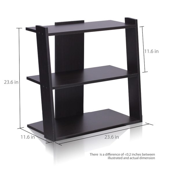 Furinno Furinno Hidup Tropika Mini Ladder Shelf