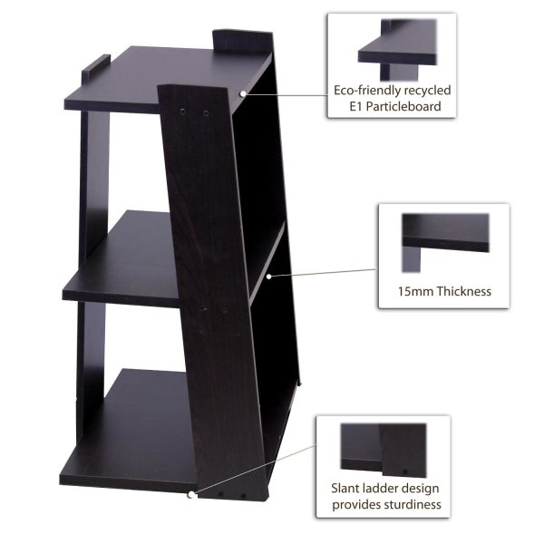 Furinno Furinno Hidup Tropika Mini Ladder Shelf