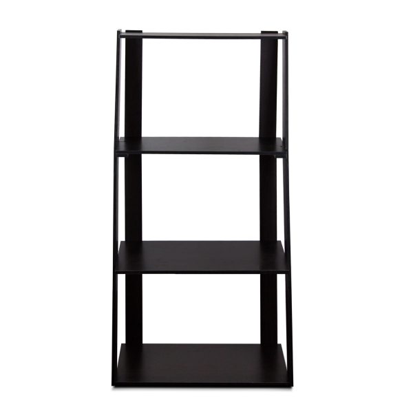 Furinno Furinno Hidup Tropika Tall Ladder Shelf