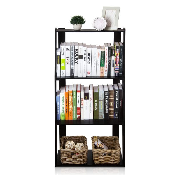 Furinno Furinno Hidup Tropika Tall Ladder Shelf