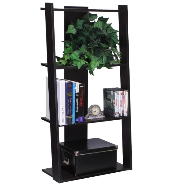 Furinno Furinno Hidup Tropika Tall Ladder Shelf