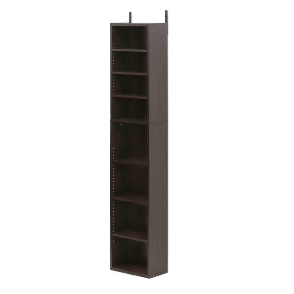 furinno Furinno Indo 8-Tier Media Tower