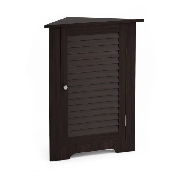 furinno Furinno Indo Corner Louver Door Cabinet