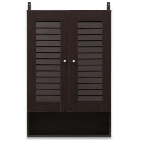 Furinno Furinno Indo Double Door Wall Cabinet