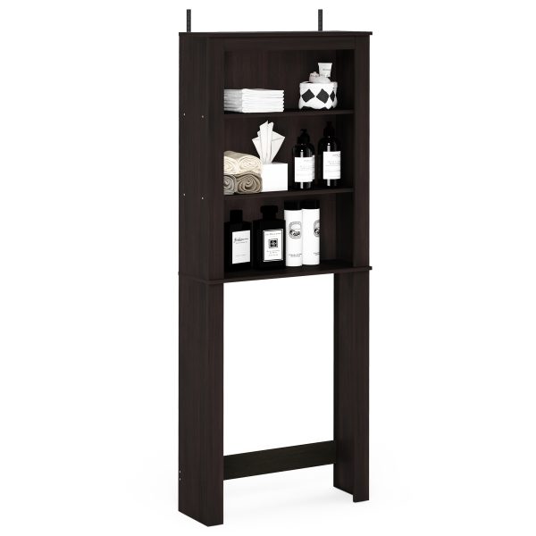 Furinno Furinno Indo Open Bath Cabinet